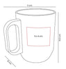 TAZA NIVORA