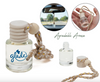 BOTELLA DIFUSORA PROMOCIONAL EOLO AROMAS