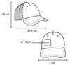 GORRA PROMOCIONAL DOUG