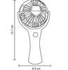 VENTILADOR PROMOCIONAL DUST