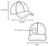 GORRA PROMOCIONAL FERB