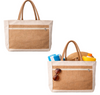 BOLSA DE YUTE PROMOCIONAL FILBURT