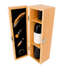 SET PARA VINOS PROMOCIONAL FLEUR