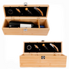 SET PARA VINOS PROMOCIONAL FLEUR