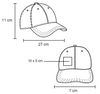 GORRA PROMOCIONAL FLYN - ARTICULOS PROMOCIONALES