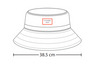 SOMBRERO PROMOCIONAL GILLIGAN