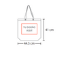 BOLSA PROMOCIONAL GLEAM L