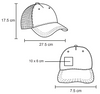 GORRA PROMOCIONAL HILL