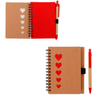 LIBRETA PROMOCIONAL JART