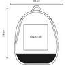MOCHILA PROMOCIONAL KEPLER