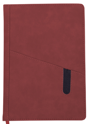 LIBRETA PROMOCIONAL BORDER