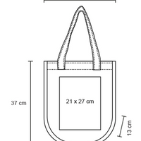 BOLSA PROMOCIONAL LIFE