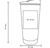 VASO PROMOCIONAL LOUDCUP