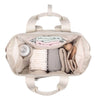 MOCHILA PAÑALERA NAHIA