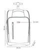 MOCHILA TROLLEY NOREKI
