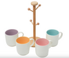 SET DE TAZAS PROMOCIONAL POTTS