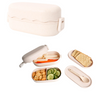 CONTENEDOR DE ALIMENTOS PROMOCIONAL RISOTTO