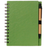 LIBRETA PROMOCIONAL ROXO