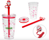 VASO PROMOCIONAL NOEL
