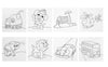 SET PARA COLOREAR DODO