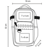 BOLSO DE HOMBRO PROMOCIONAL XAVI