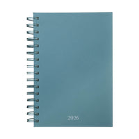 AGENDA DIARIA LETTE