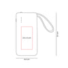 POWER BANK PROMOCIONAL IKTRON - ARTICULOS PROMOCIONALES