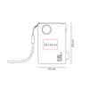 POWER BANK PROMOCIONAL MUSK - ARTICULOS PROMOCIONALES