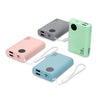 POWER BANK PROMOCIONAL MUSK - ARTICULOS PROMOCIONALES