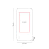 POWER BANK PROMOCIONAL ULSAN - ARTICULOS PROMOCIONALES