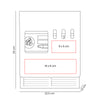 PORTA NOTAS PROMOCIONAL KALEM