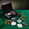 SET DE POKER PROMOCIONAL TAHÚR - ARTICULOS PROMOCIONALES