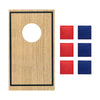 Juego Cornhole Takoan