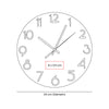 RELOJ PROMOCIONAL QUARE - ARTICULOS PROMOCIONALES