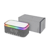 RELOJ BOCINA MULTIFUNCIONAL PROMOCIONAL CORY - ARTICULOS PROMOCIONALES