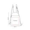 BOLSA MOCHILA PROMOCIONAL ZOKA