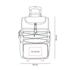 HIELERA PROMOCIONAL TROLLEY OLWEN - ARTICULOS PROMOCIONALES