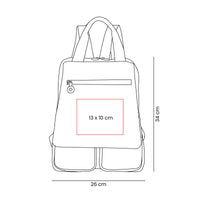 MOCHILA LEYDI