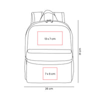 MINI MOCHILA KIDS