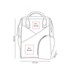 MOCHILA LONCHERA PROMOCIONAL VERTEX
