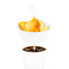 VASO BOTANERO PROMOCIONAL SOCCER - ARTICULOS PROMOCIONALES