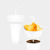 VASO BOTANERO PROMOCIONAL SOCCER - ARTICULOS PROMOCIONALES