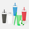 VASO PROMOCIONAL JAS SOCCER - ARTICULOS PROMOCIONALES