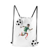 BOLSA MOCHILA MÁGICA PROMOCIONAL SOCCER