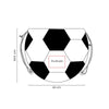 BOLSA MOCHILA PROMOCIONAL SOCCER - ARTICULOS PROMOCIONALES