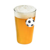 VASO CERVECERO PROMOCIONAL SOCCER