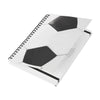 LIBRETA PROMOCIONAL SOCCER NOTES