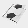 LIBRETA PROMOCIONAL SOCCER NOTES