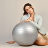 PELOTA DE PILATES PROMOCIONAL WELLNESS