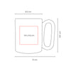 TAZA PROMOCIONAL ORELLA